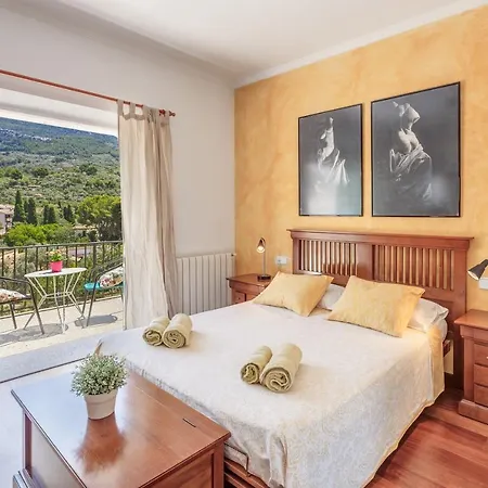 Casa Caterina * Puerto de Sóller